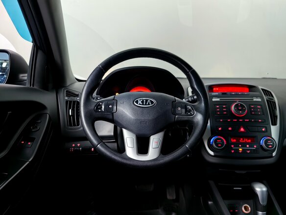 2011 Kia Ceed I Рестайлинг, синий, 649000 рублей - вид 12