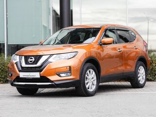 2022 Nissan X-Trail III Рестайлинг, оранжевый, 2200000 рублей, вид 1