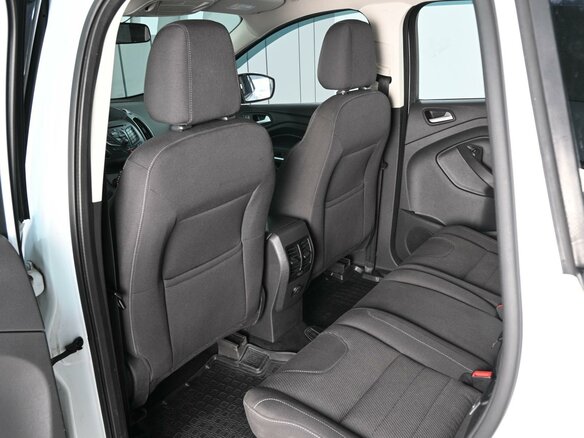 2015 Ford Kuga II, белый, 1449000 рублей - вид 10