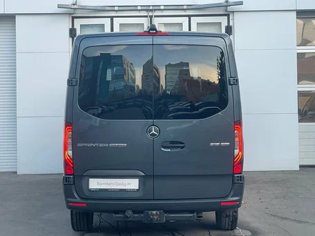 2019 Mercedes-Benz Sprinter, серый, 6738000 рублей, вид 5