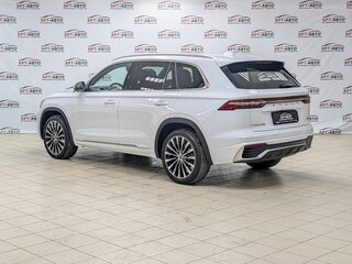 2026 Geely Monjaro I, белый, 4349000 рублей, вид 4