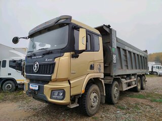 2023 Shacman (Shaanxi) X3000, жёлтый, 5809750 рублей, вид 1
