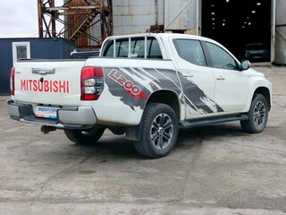 2023 Mitsubishi L200 V Рестайлинг, белый, 3290000 рублей, вид 3