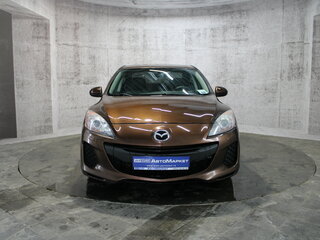 2012 Mazda 3 II (BL) Рестайлинг, коричневый, 712000 рублей, вид 2