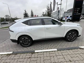 2026 GAC GS4, белый, 3998470 рублей, вид 2