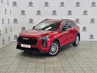2024 Haval Jolion I Рестайлинг, красный, 1975000 рублей, вид 1