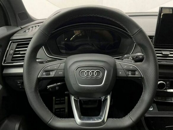 2025 Audi Q5 L 45 TFSI II (FY) Рестайлинг, чёрный, 5750000 рублей - вид 9
