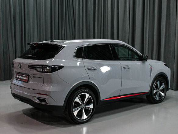 2023 Changan CS55 Plus II, серый, 2160000 рублей - вид 7