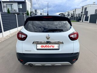 2016 Renault Kaptur I, белый, 1000000 рублей, вид 4