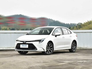 2025 Toyota Levin XII (E210) Рестайлинг, белый, 2250000 рублей, вид 1