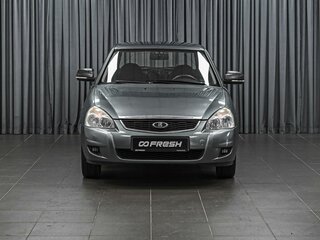2008 Lada (ВАЗ) Priora I, серый, 234000 рублей, вид 3