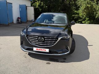 2021 Mazda CX-9 II Рестайлинг, чёрный, 4500000 рублей, вид 1