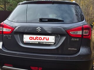 2018 Suzuki SX4 II (S-Cross) Рестайлинг, серый, 2300000 рублей, вид 3