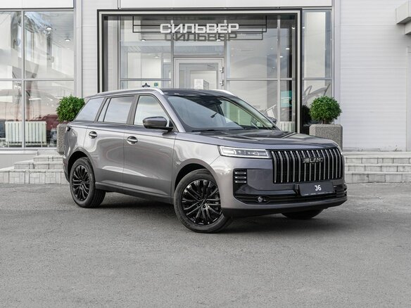 2026 Jeland J6, серый, 2721510 рублей - вид 5