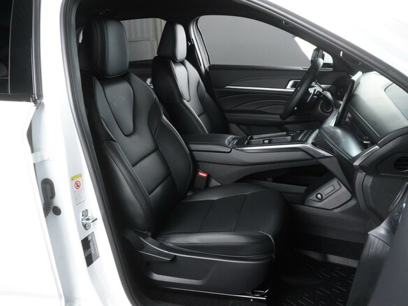2026 Haval F7x II, белый, 3799000 рублей - вид 7