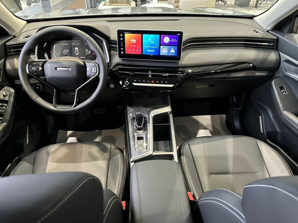 2026 Haval Jolion I Рестайлинг 2, серый, 2849000 рублей - вид 15