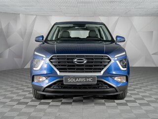 2025 Solaris HC, синий, 2791011 рублей, вид 2