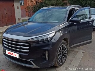 2021 Exeed VX I, чёрный, 1990000 рублей, вид 1