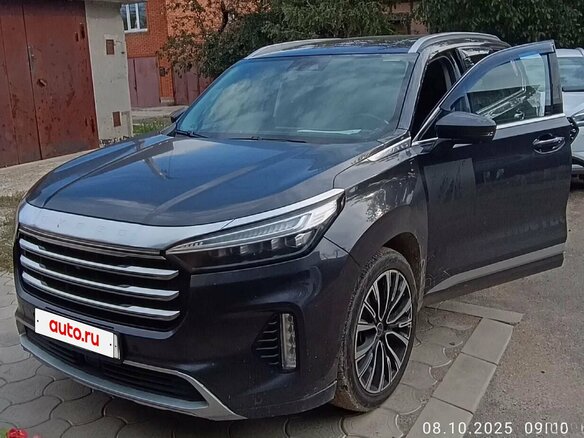 2021 Exeed VX I, серый, 1990000 рублей