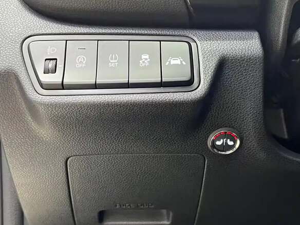 2022 Kia KX3, белый, 1370000 рублей - вид 13