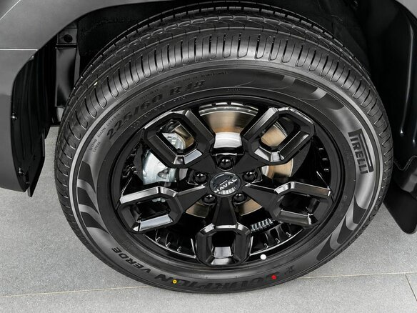 2026 Haval H3 I Рестайлинг, чёрный, 3249000 рублей - вид 6