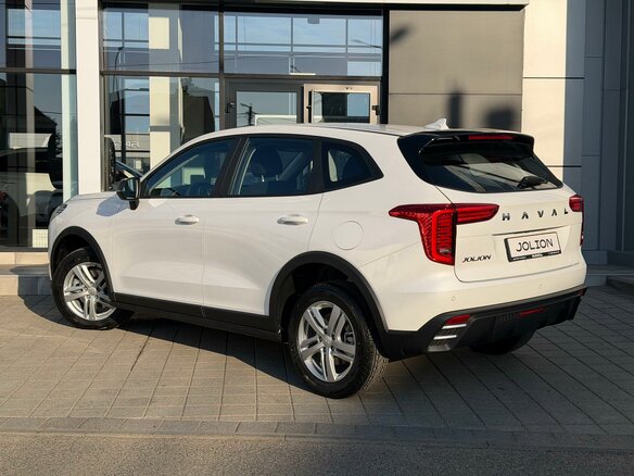 2026 Haval Jolion I Рестайлинг, белый, 2099000 рублей - вид 14