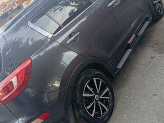 2012 Kia Sportage III, серый, 1230000 рублей, вид 5