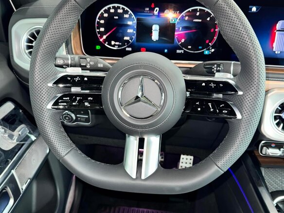 2026 Mercedes-Benz G-Класс 450 d III (W465) Рестайлинг, белый, 17500000 рублей - вид 14