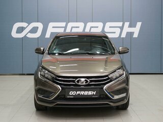 2026 Lada (ВАЗ) Vesta I Рестайлинг (NG), коричневый, 1564000 рублей, вид 3