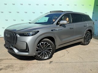 2024 Jaecoo J8, серый, 2995000 рублей, вид 3