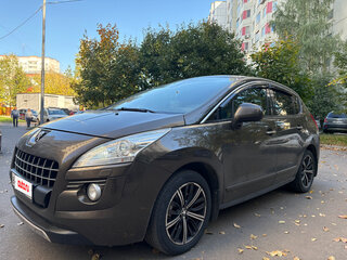 2012 Peugeot 3008 I, коричневый, 620000 рублей, вид 2