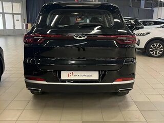 2022 Chery Tiggo 7 Pro I, чёрный, 1249000 рублей, вид 3