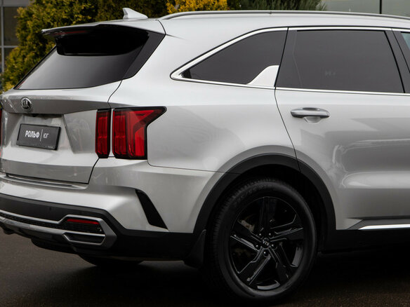 2020 Kia Sorento IV, серый, 3848000 рублей - вид 25