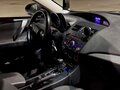2012 Mazda 3 II (BL) Рестайлинг, чёрный, 740000 рублей - вид 2