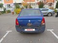 2007 Renault Logan I, синий, 120000 рублей - вид 4