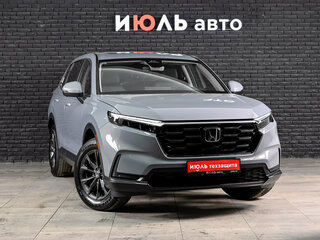 2026 Honda CR-V VI, серый, 4325000 рублей, вид 3