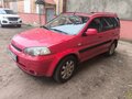 2004 Honda HR-V I Рестайлинг, красный, 500000 рублей