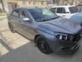 2016 Lada (ВАЗ) Vesta I, серый, 670000 рублей - вид 1