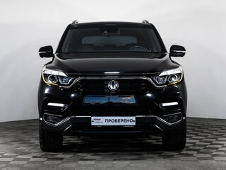 2018 SsangYong Rexton IV, чёрный, 2799000 рублей, вид 2