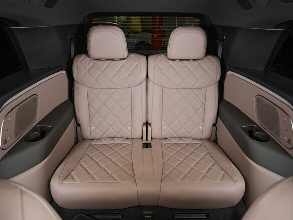 2026 Li Auto (Lixiang) L9 II, чёрный, 14150000 рублей - вид 33