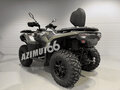 2025 CFMoto CFORCE 500 EPS, зелёный, 820000 рублей - вид 4