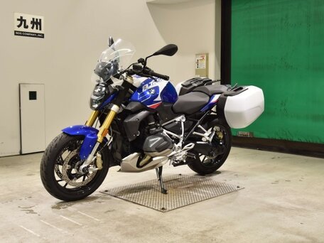 2023 BMW R 1250 R, синий, 1350000 рублей, вид 5