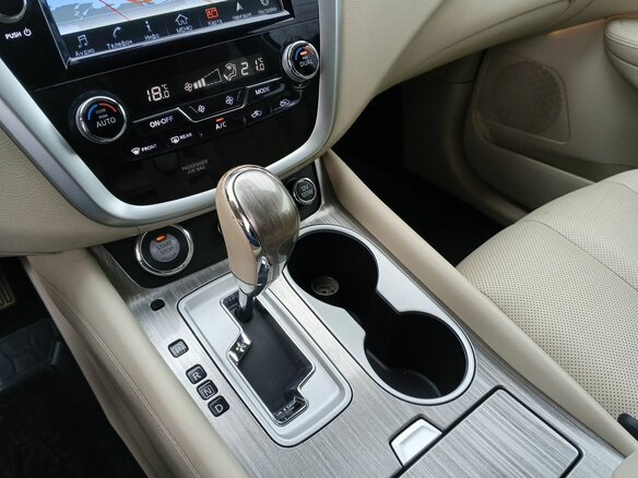 2020 Nissan Murano III (Z52), чёрный, 2649000 рублей - вид 17