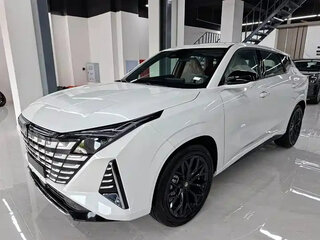 2026 Changan UNI-Z, белый, 2317000 рублей, вид 1