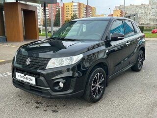 2021 Suzuki Vitara II Рестайлинг, чёрный, 1824000 рублей, вид 1