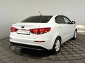 2015 Kia Rio 6-speed III, белый - вид 6