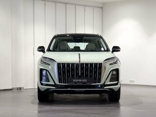 2025 Hongqi HS3, зелёный, 3719000 рублей, вид 2