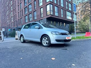 2012 Volkswagen Golf VI, серебристый, 795000 рублей, вид 2