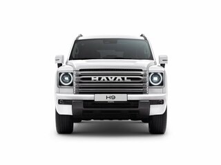 2026 Haval H9 II, белый, 5399000 рублей, вид 3