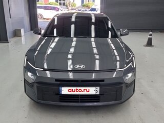 2026 Hyundai Avante VIII, серый, 3450000 рублей, вид 2